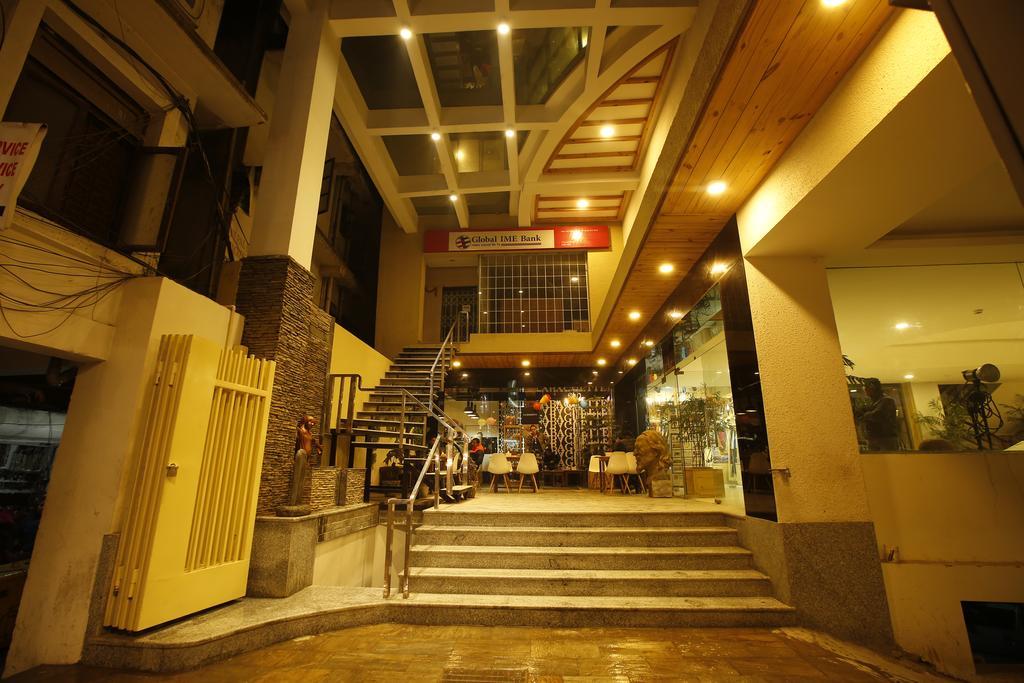 Hotel Arts Kathmandu Exterior photo