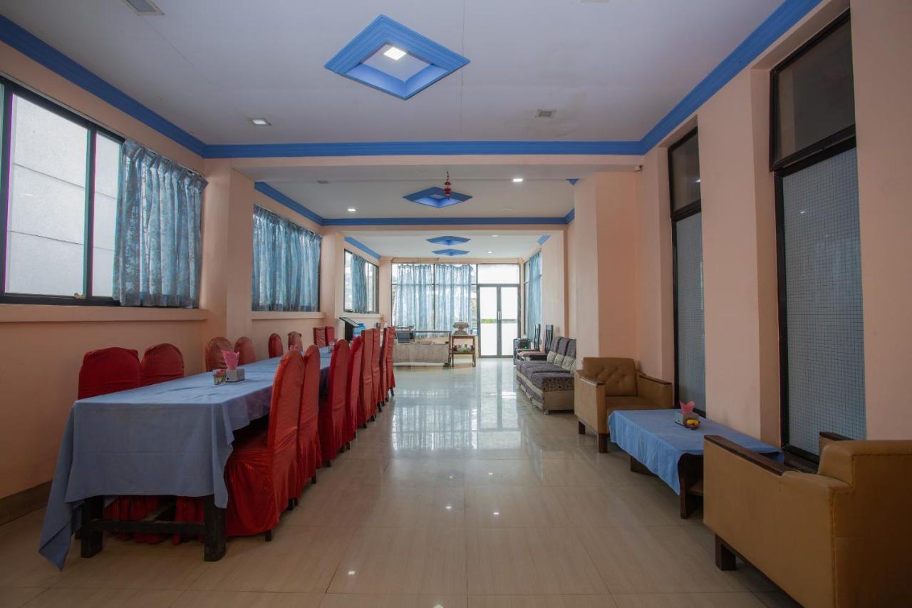 Hotel Arts Kathmandu Exterior photo